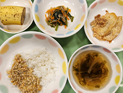 保育園食