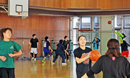 体育実技
